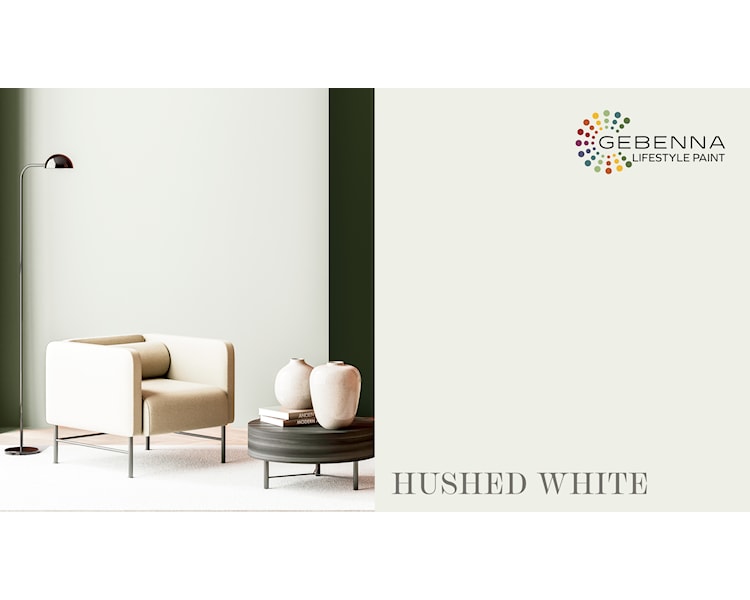 HUSHED WHITE